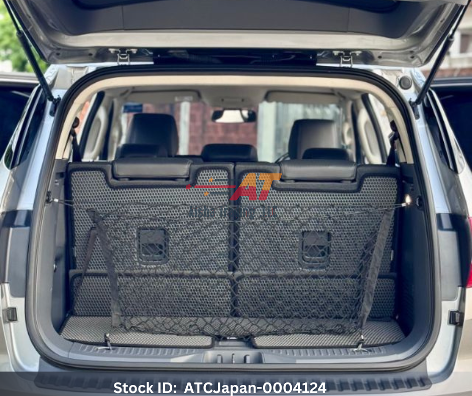 2018 Ford Everest